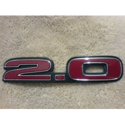 LOGO 2.0 Honda Civic